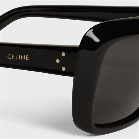 celine horn rim sunglasses|celine usa official website.